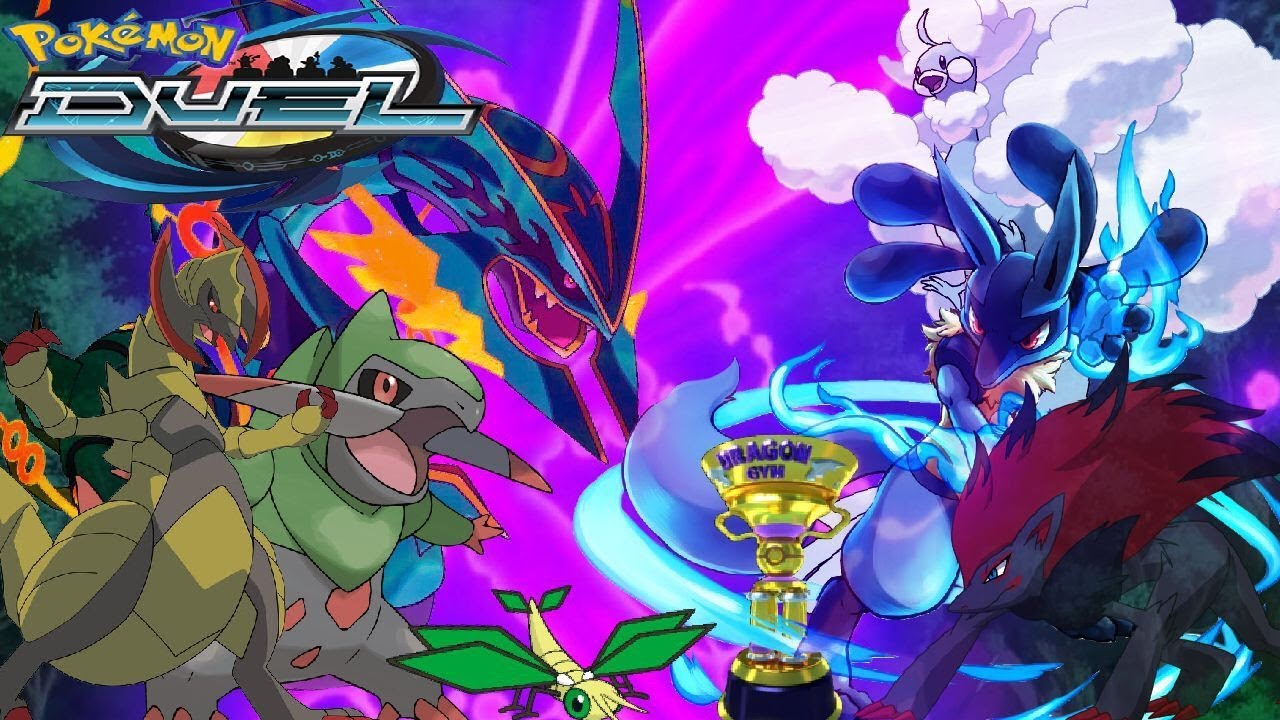 DRAGON SLAYERS!! | Part 1 | Pokemon Duel