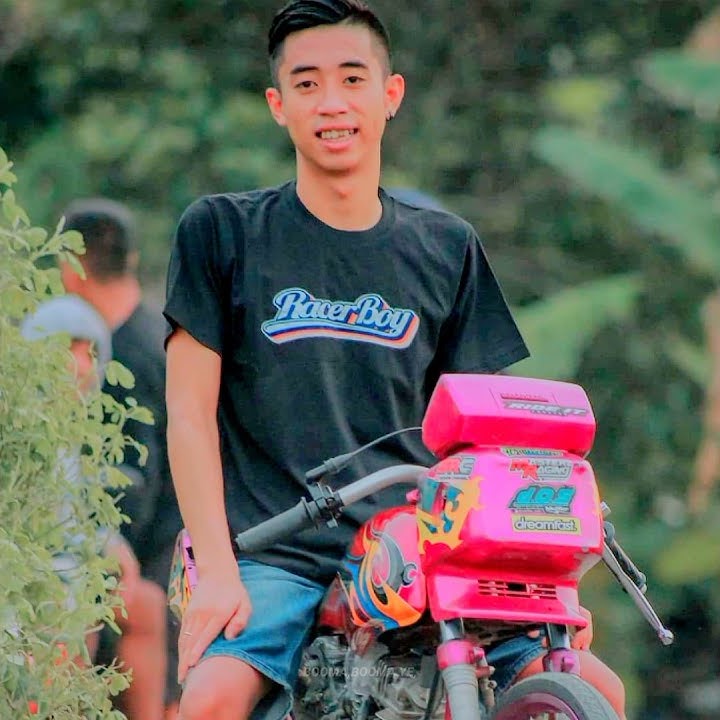 story WA brondong proyek ft Bimo percil