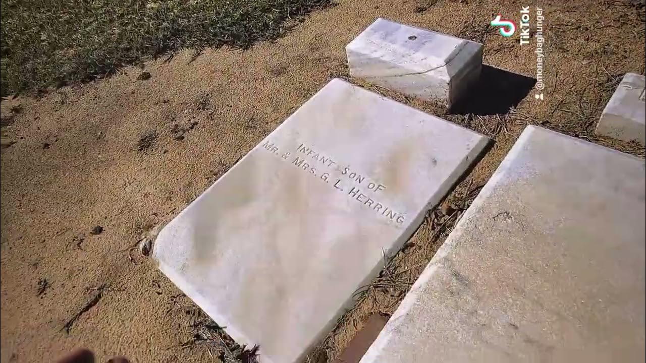 City of Pinehurst Cemetery, Pinehurst, Urban exploring YouTube