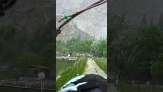 This Storm Made My Ride Unreal ????️????