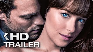 Fifty Shades Of Grey 3 Befreite Lust Trailer German Deutsch 2018 Youtube