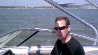 Thrust Vectors - High Speed Turn