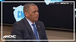 CMPD Chief Johnny Jennings speaks out ahead of retirement