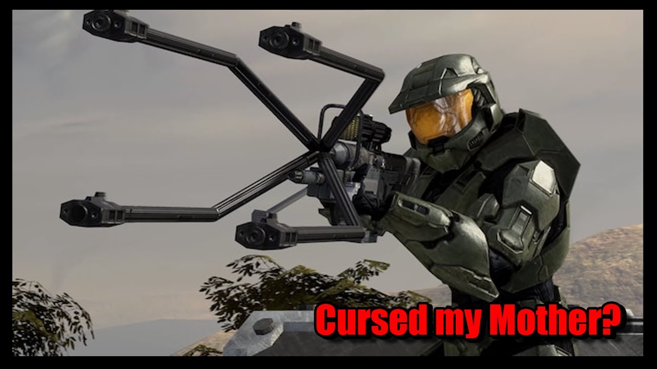 Cursed Halo Co-Op - YouTube
