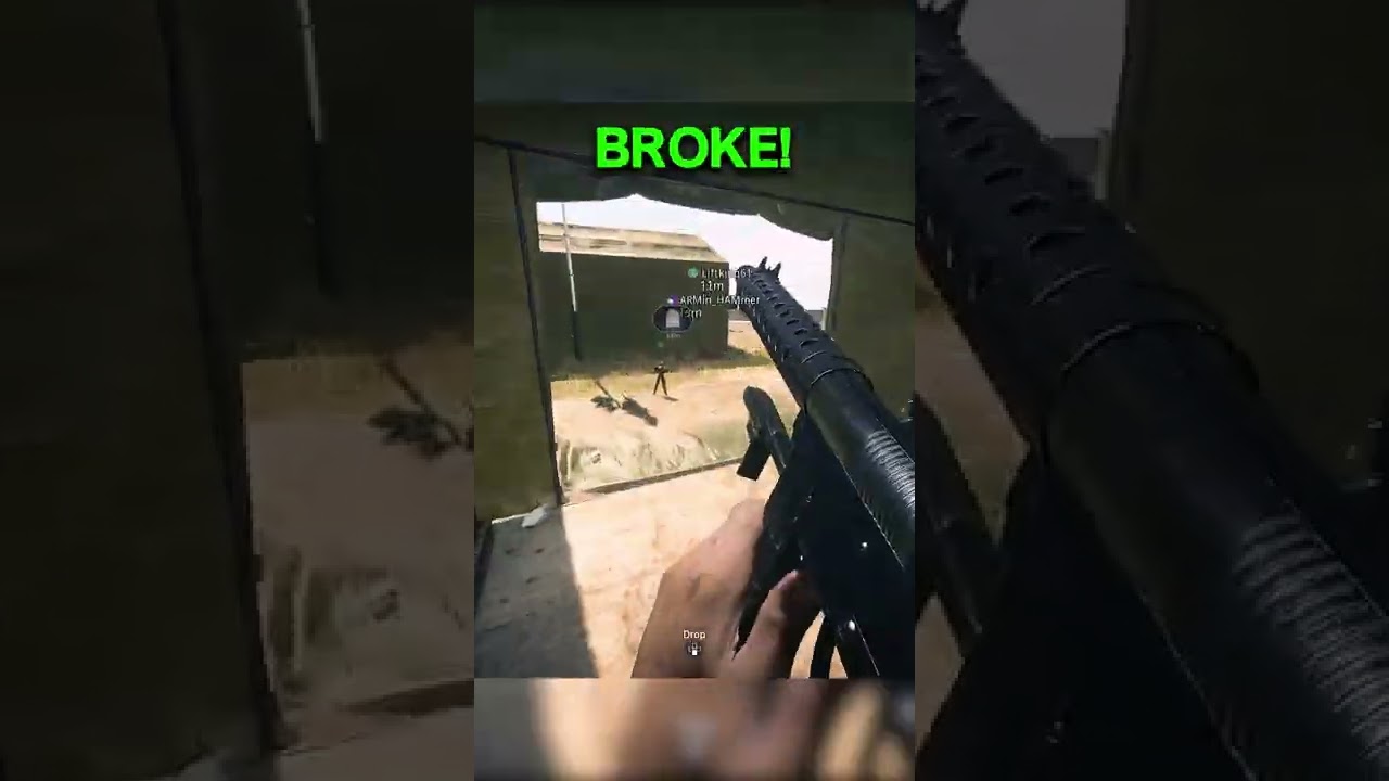 WHY YOUR TEAMMATES SHOULD be using COMBAT SCOUT! 