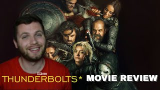 AN MCU SURPRISE? - Thunderbolts* - Davey Dave's Movie Review (No Spoilers)