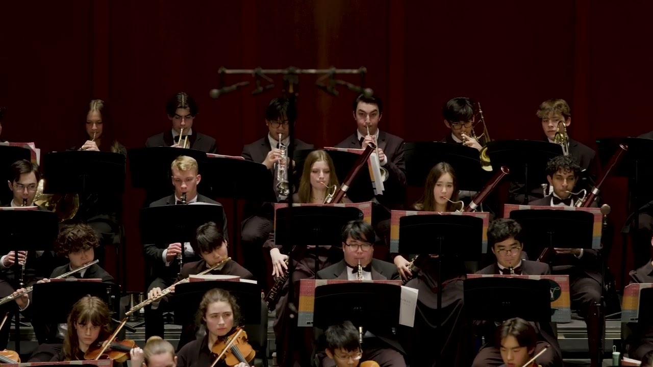 American Youth Philharmonic performs Come Sunday by Omar Thomas