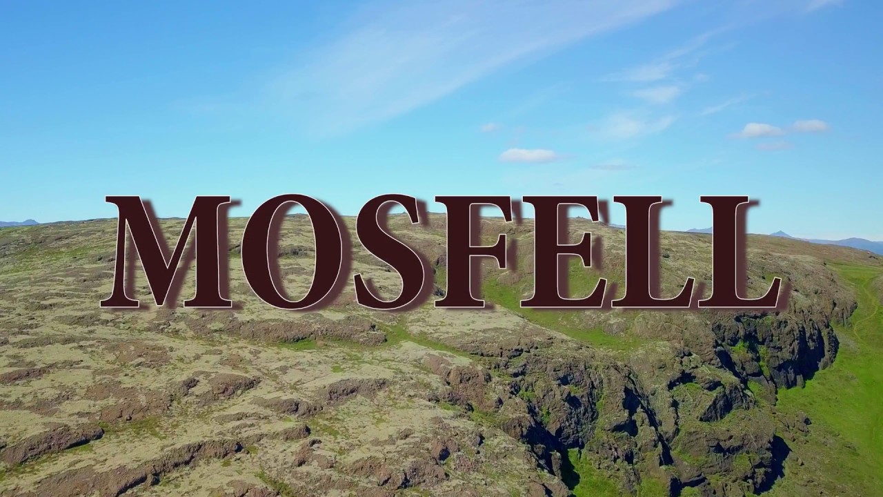 Mosfell Iceland  4K video — Mosfell — video poster