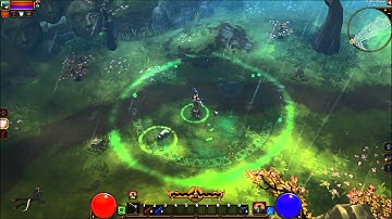 Torchlight 2 - Outlander - Stone Pact