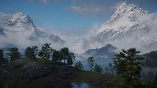 ГОРНОЕ ЦАРСТВО НЕПАЛА в мире игры Far Cry 4