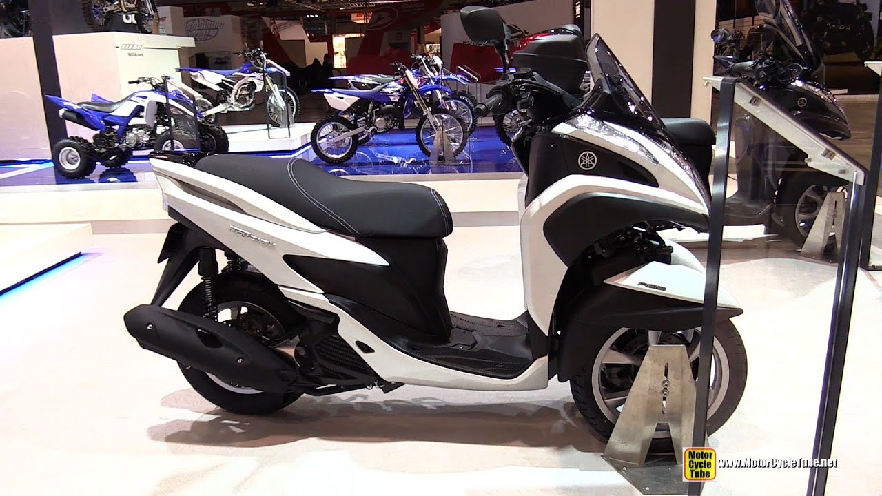 YAMAHA TRICITY MW150A サービスマニュアル 2016 即決！トリシティ155
