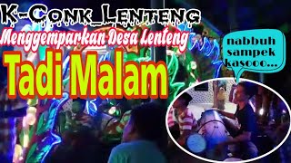 KARABHEN SAPE versi K-Conk Lenteng, Musik Tongtong dan UL_daul Madura