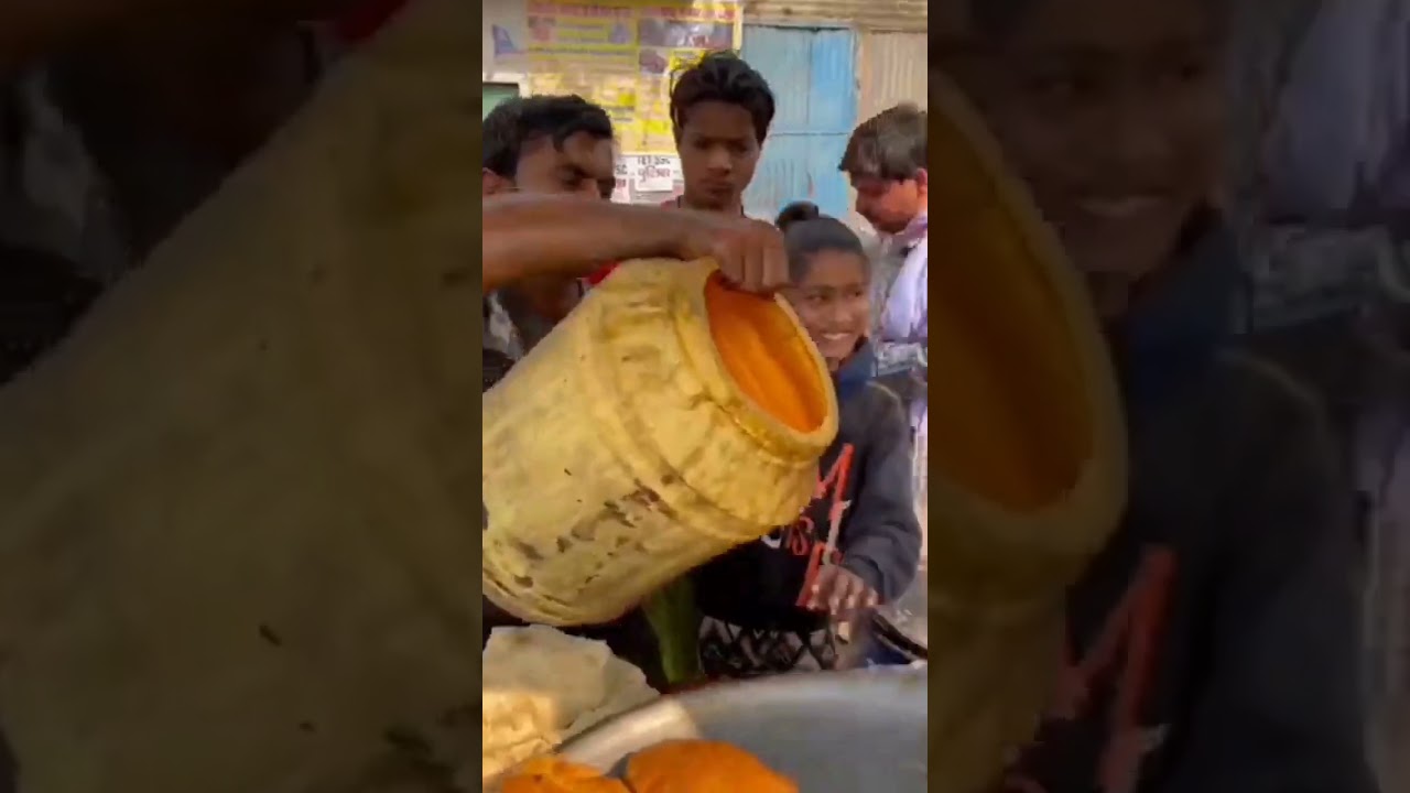 Indian Higanic Food 🤮