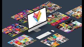 Pitppt Vol 1.0 - Main File 1 Channel Art Template Part 1