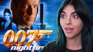 Famous I Played the BEST Bond Game Yet | James Bond 007: Nightfire (Full Game) Wealth