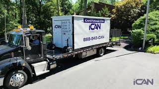 iCan Storage Portable Storage Container Company Overview