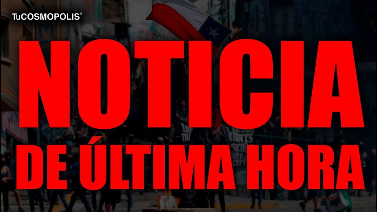¿REALMENTE qué está PASANDO EN CHILE?