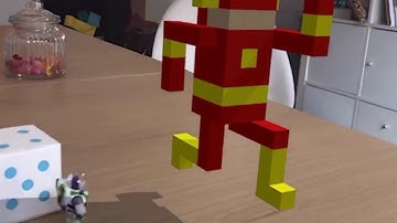 Start Building soon in Augmented Reality !