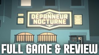 Dépanneur Nocturne - Full Game & Review screenshot 2