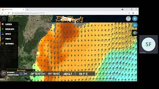 Reading Sea Surface Temperature Charts for Fishing screenshot 4