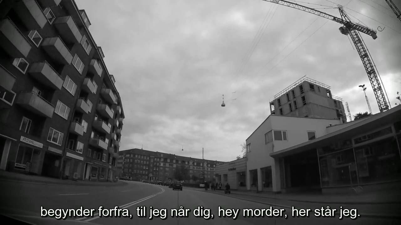 Algebrah - Endnu en dag (Prod. Nicolai Hartmann)