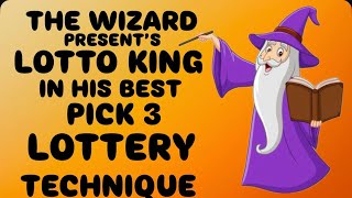 Pick 3 Lottery Strategy That Smart Players Use  screenshot 1
