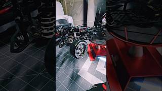 RD2.0 gets an Shark Transmission × Team BIZERK R/C Drifting