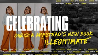 Christa Armstead's Memoir: "Illegitimate" | Book Celebration and Interview with Natalie Manuel Lee