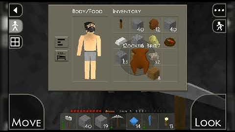 Survivalcraft 2 - Survival Guide in Cruel Survivalcraft Part 11