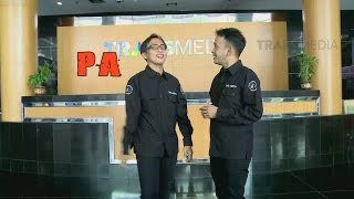 SURVIVOR - Spesial Hut Transmedia (17/12/16) Part 1