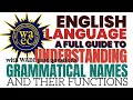Grammatical Functions Explained | WAEC JAMB NECO