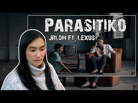 Parasitiko - Jrldm ft. Lexus | REACTION