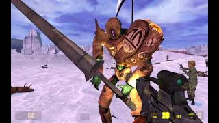 Pre-Pitch Warrior Synth Combat