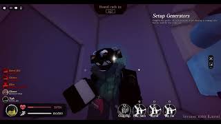 is my first time bug abuse in forsaken