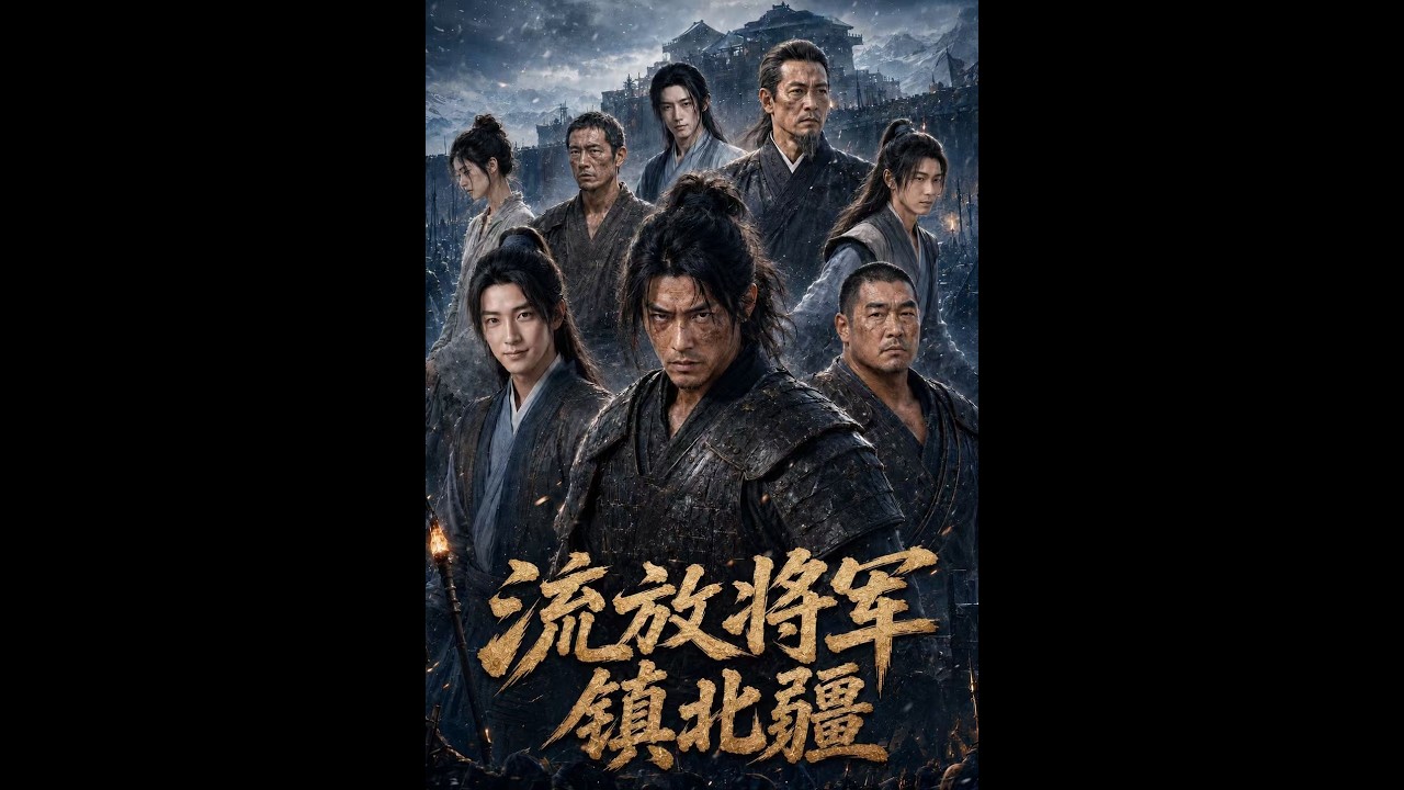 流放將軍鎮北疆