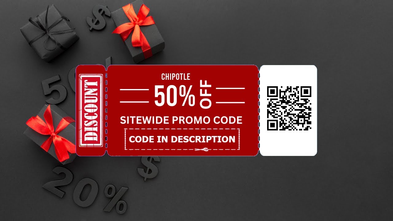 Chipotle Coupon Code Black Friday 2024