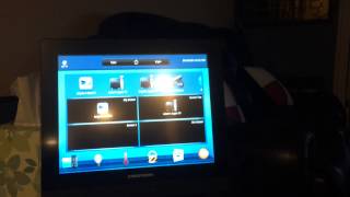 Crestron TPMC-V12 Smart Graphics