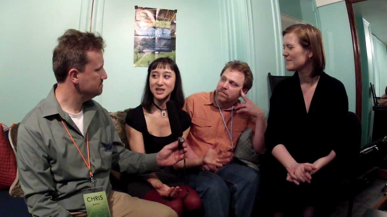 Scopes Monkey Choir at NECSS