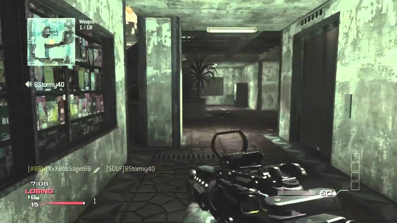 MW3 Hilarious Hardcore Search & Destroy/Gun Game Trolling Episode 4- You Are Pure Garbage