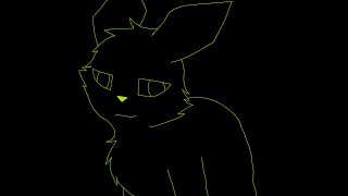 Wildfire Lineart Oc map part 4