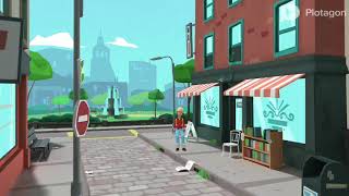 Bob The Builder Grounds Ernesto Pizza And Get Grounded