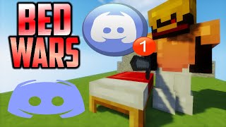Minecraft Bedwars Discord (VENTAS OFFICIAL DISCORD SERVER RELEASE)