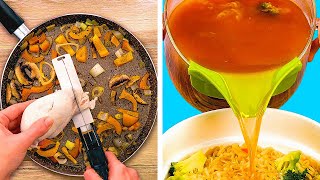 25 USEFUL KITCHEN GADGETS YOU MUST TRY || 5Minute Cooking Tips to Simplify Your Life!