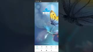KBC Mobile DigiPay screenshot 1