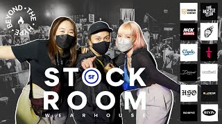 BEST LOCAL STREETWEAR BRANDS AT STOCKROOM WEARHOUSE