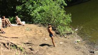 Triple lache gainer