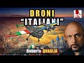 #DRONI ITALIANI con tecnologia #UCRAINA per sicurezza in #UE | Il Punt???? di Vista di Roberto QUAGL