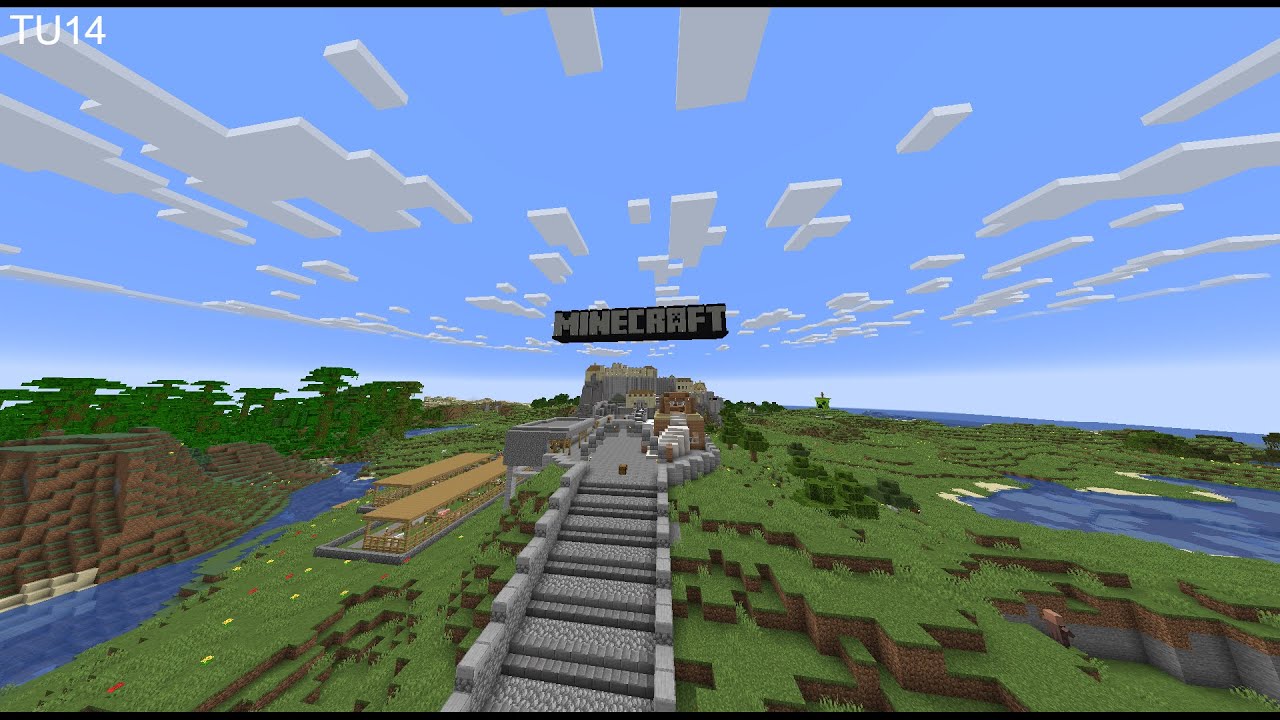 TU14: The Tutorial World that gave me so many Mc Memories