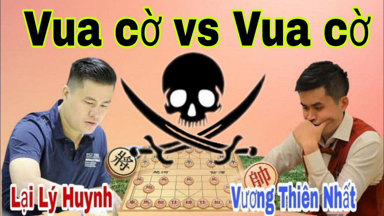 Trận cờ hay liệu nhà vô địch có vượt qua số 1 TG | Lại Lý Huynh vs Vương Thiên Nhất 