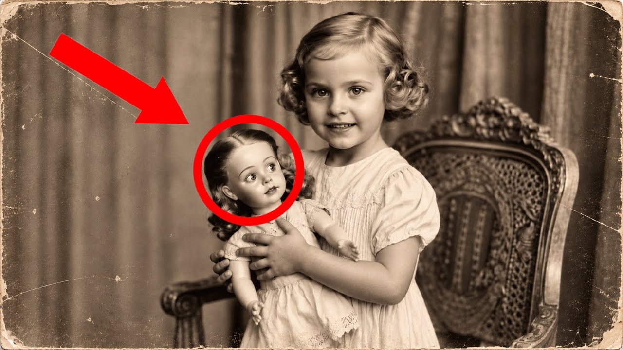 In 2019, photograph restorer Marcus Chen received a 1907 portrait of nine-year-old Catherine Hartwell, who clutched a porcelain doll and smiled brightly. The family claimed the image had haunted...